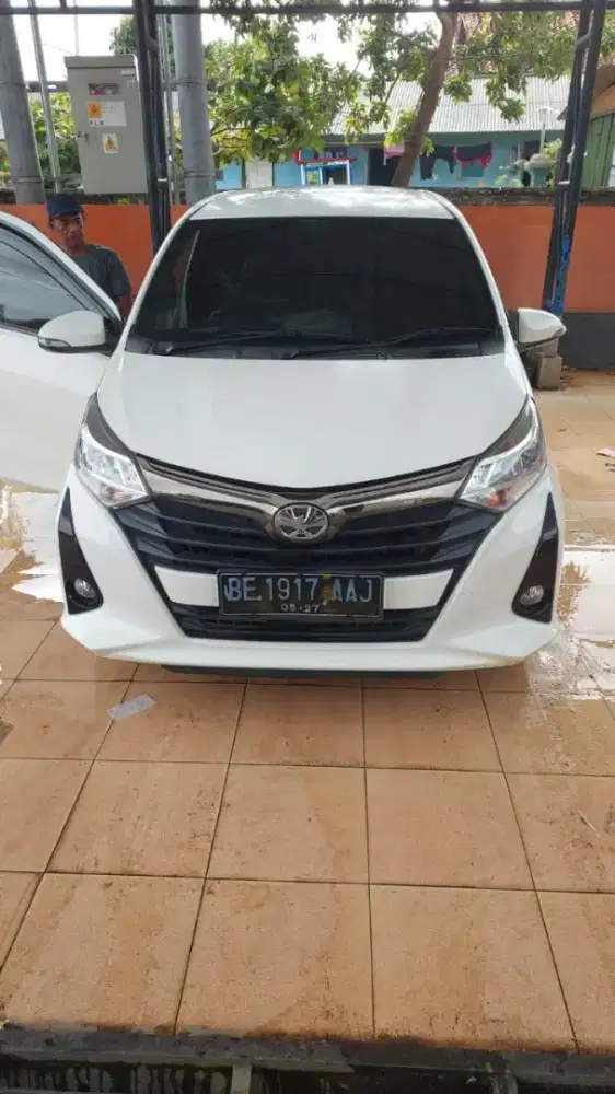 CALYA G MANUAL 2022 TANGAN PERTAMA