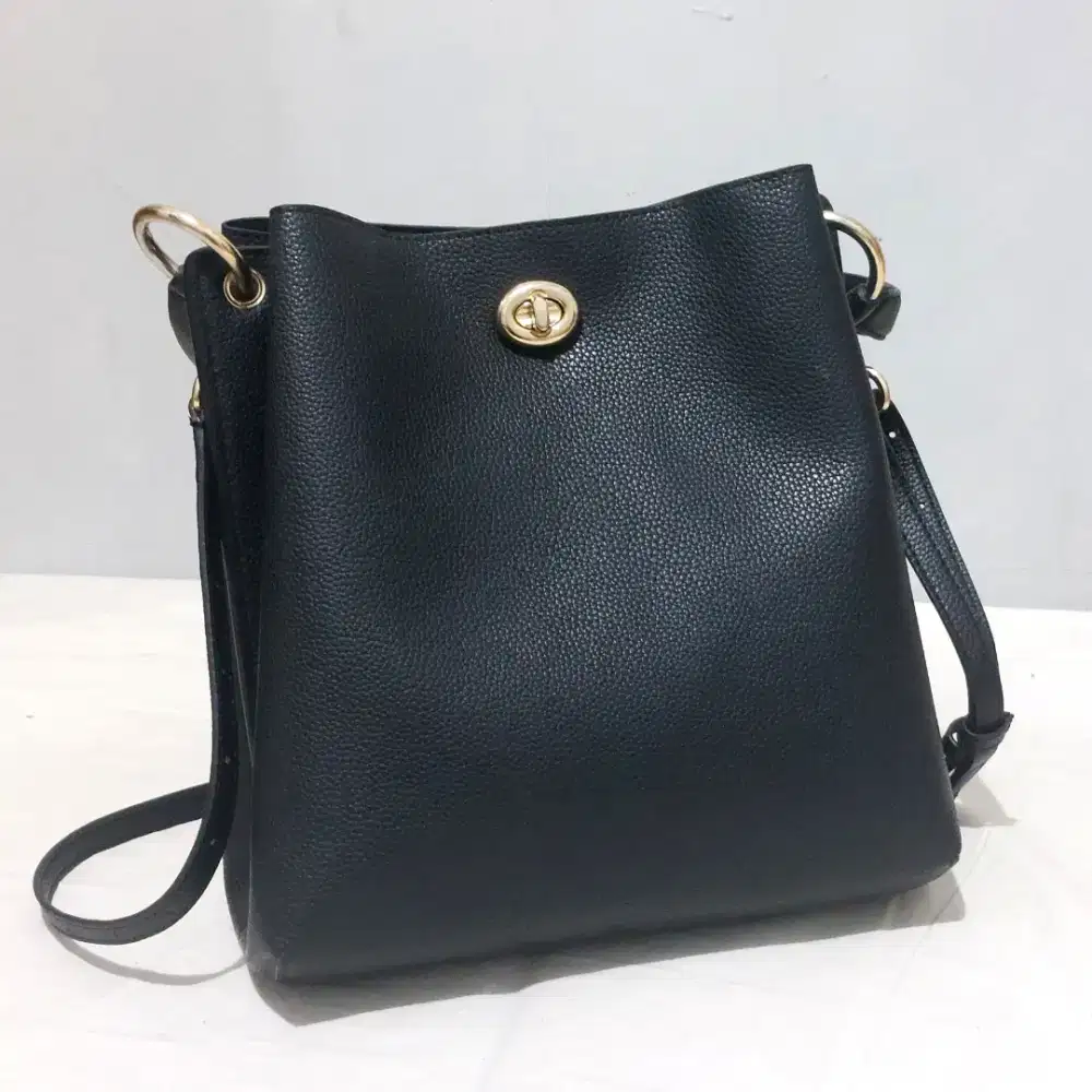 Coach Charlie Bucket Bag