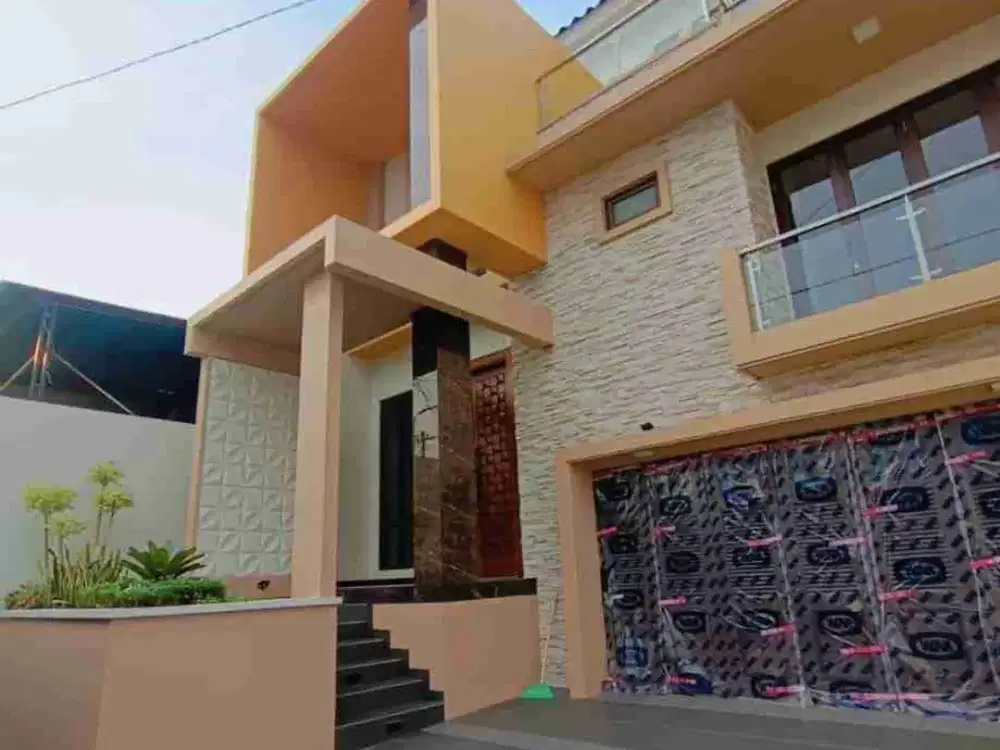 Rumah Murah Mewah di Petukangan Jaksel