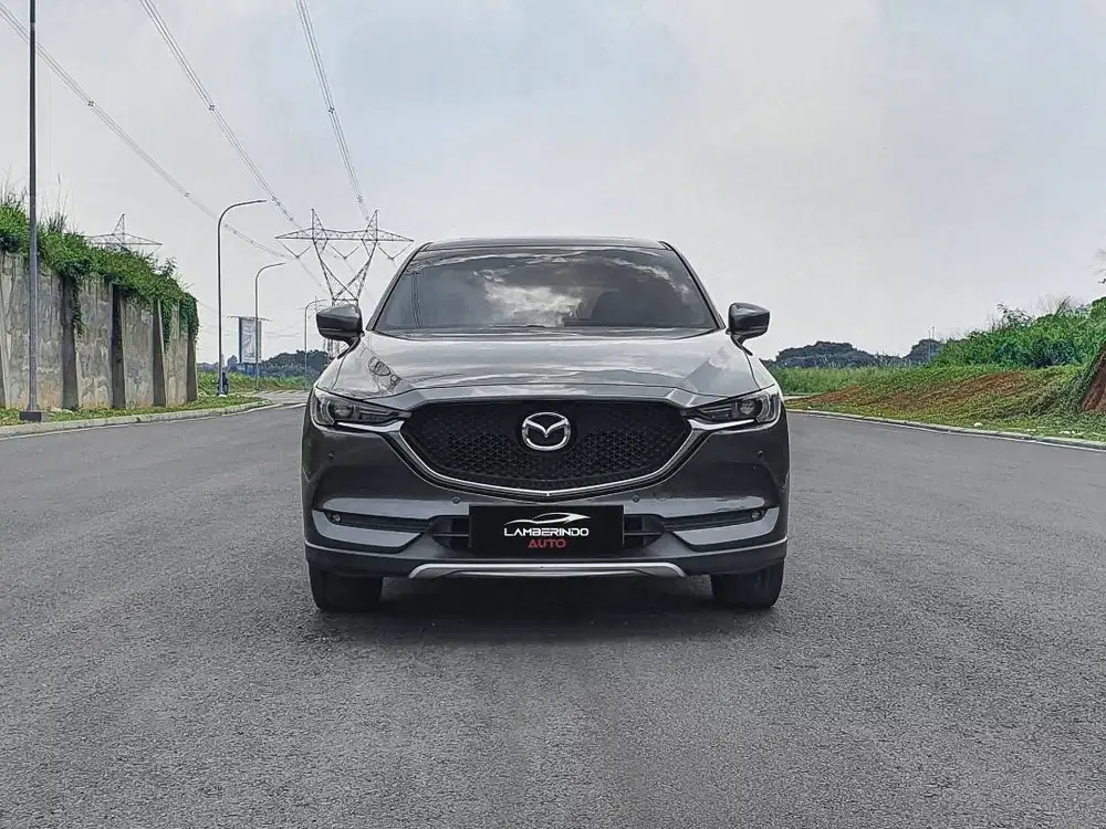 [LOW ODO !!] MAZDA CX-5 2.5 ELITE SKYACTIVE 2018 KURO CX5 CX3 CX9