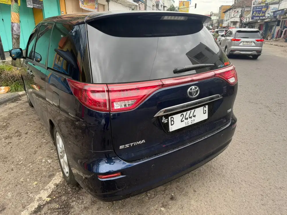 Toyota Estima 2007 Bensin