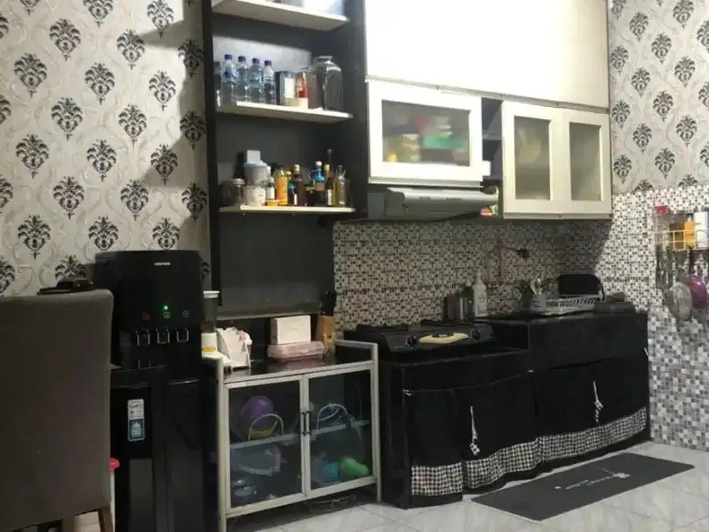 Tanah HOOK Rumah Minimalis Terawat Di cluster Bali Sakinah III kiaracondong Bandung