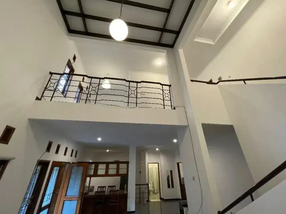 Disewakan Rumah Daerah Setrasari pasteur sukajadi