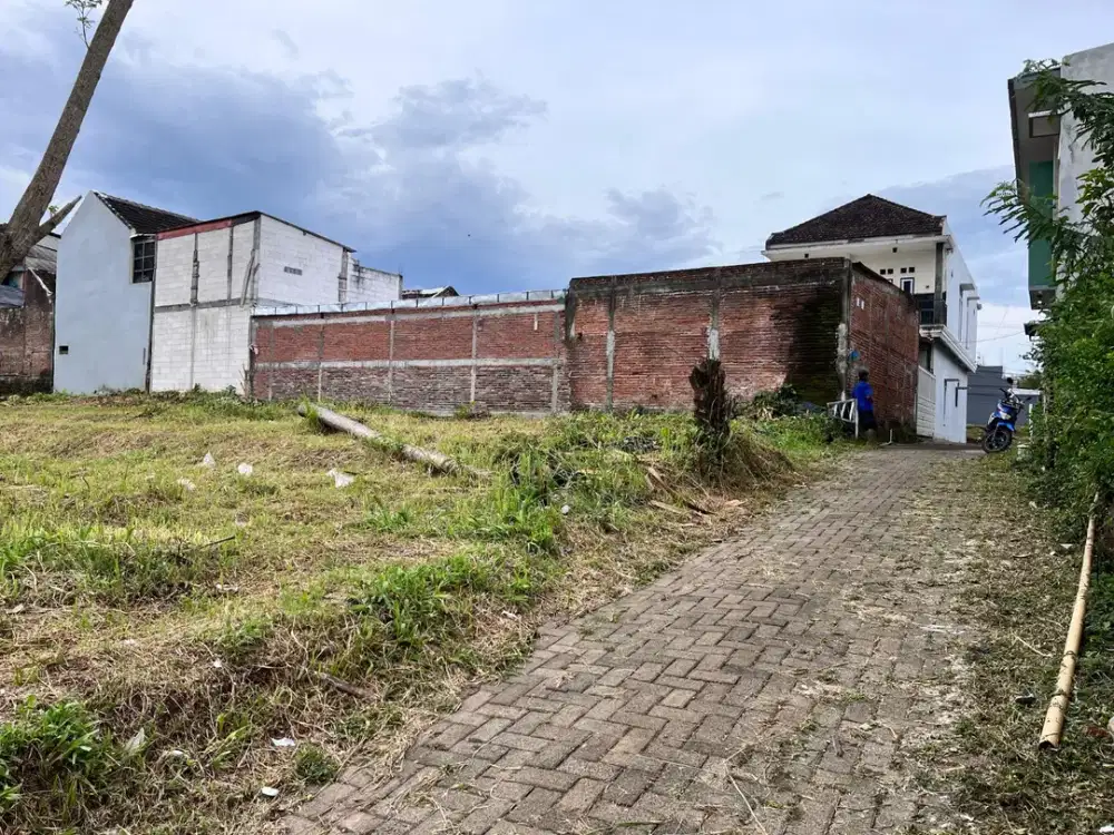 TANAH JOYOAGUNG MERJOSARI