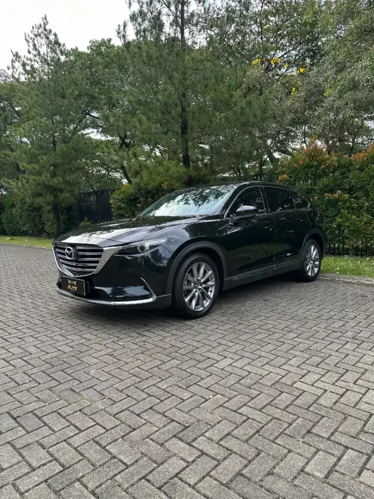 Mazda CX-9 Skyactive FWD 2022