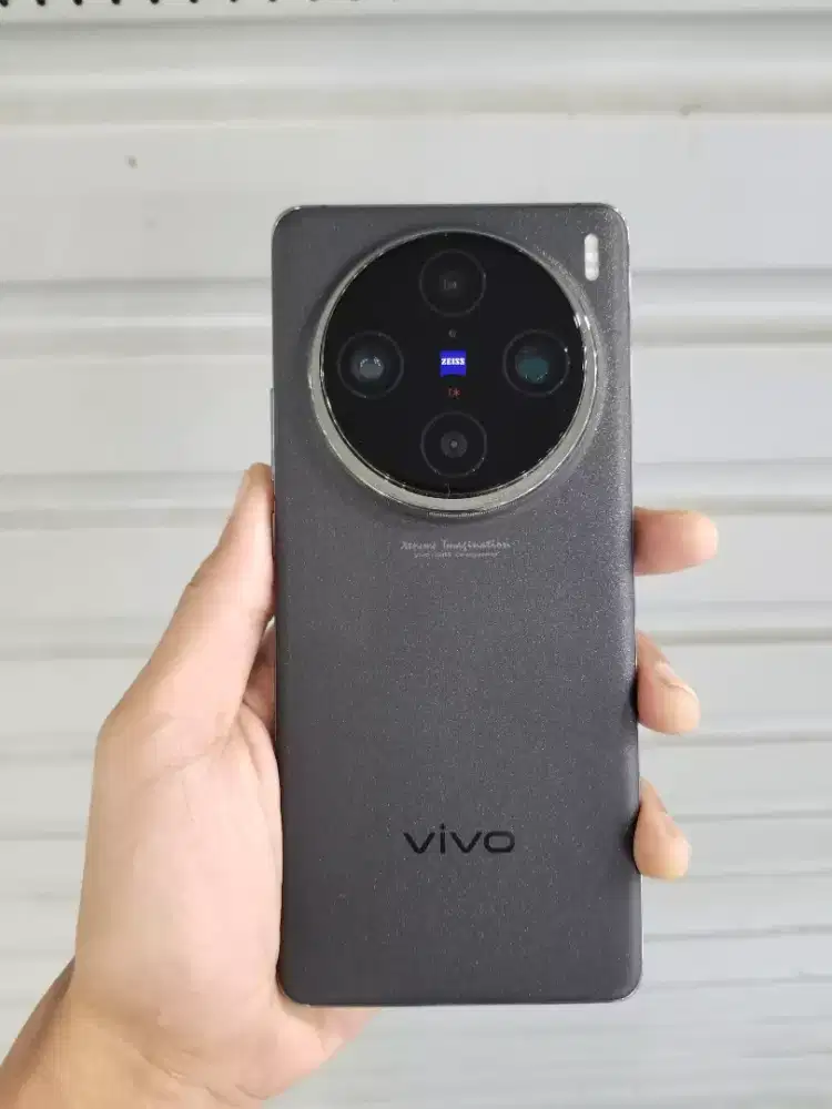 Vivo X100 Pro 16/512 GB Fullset