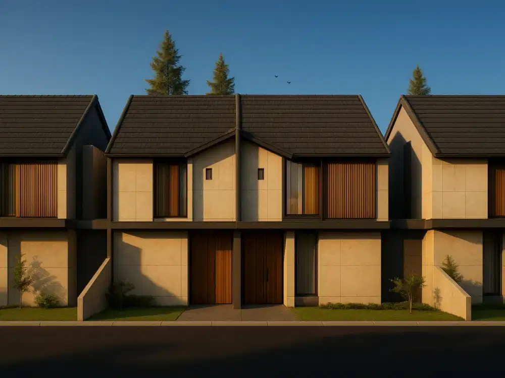 Strategis tanah dekat pasar Rejodani palagan