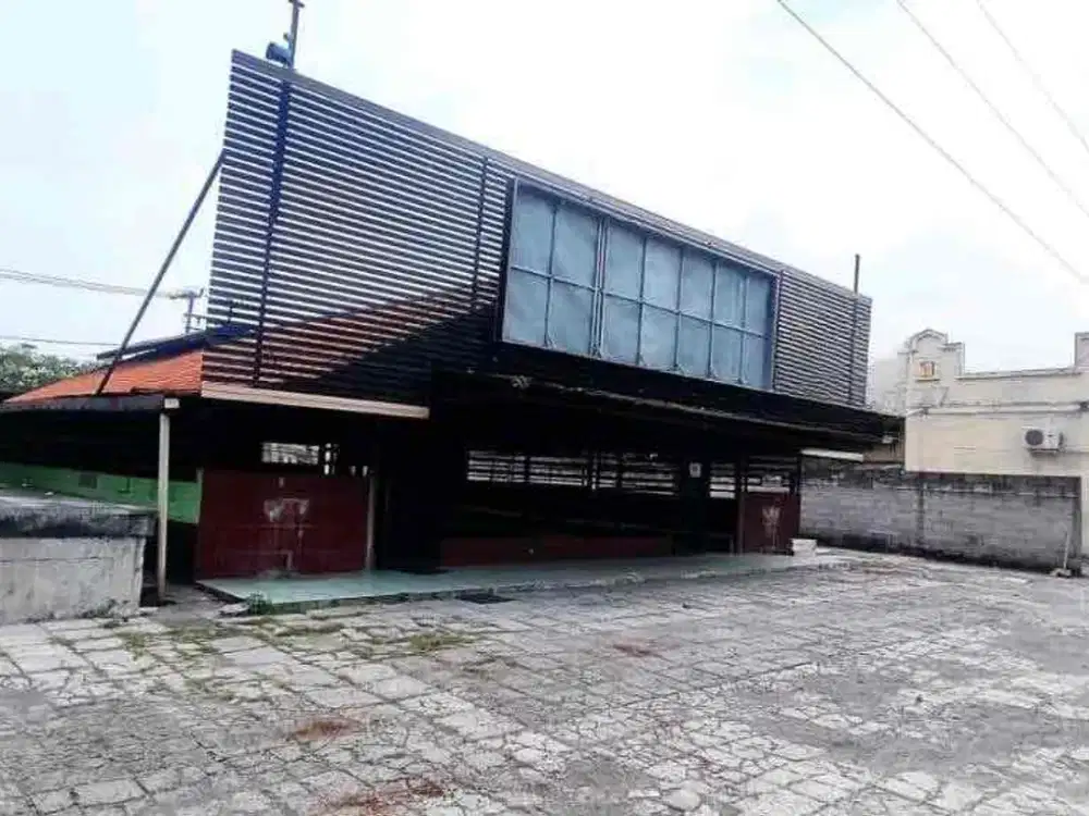 Disewakan Rumah Usaha Ponti Sidoarjo