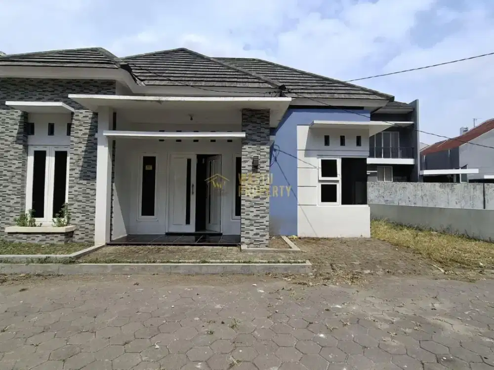 HUNIAN NYAMAN BERKUALITAS DI PURWOMARTANI