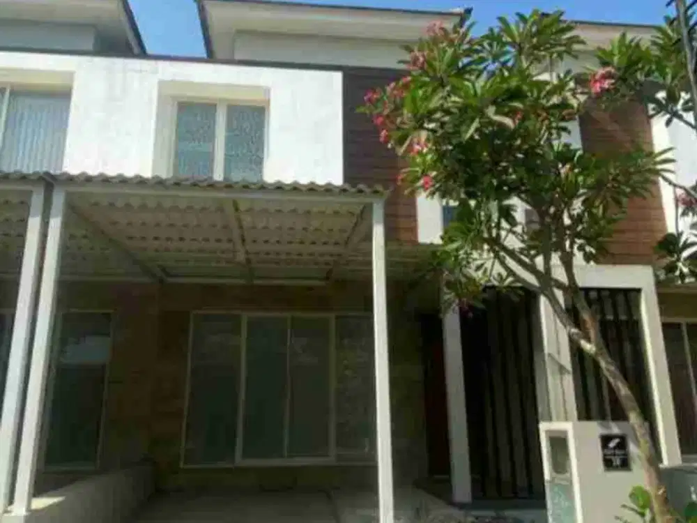 perumahan tengah kota dekat pintu tol di citra garden sidoarjo