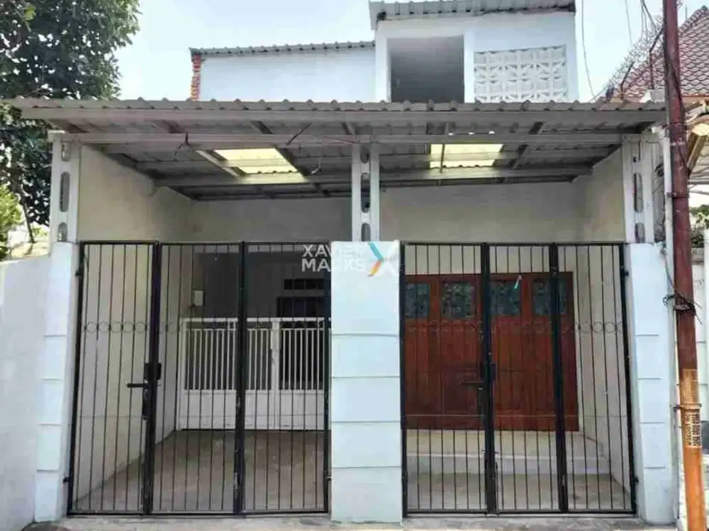 Disewakan Rumah 2Lantai Minimalis Murah Di Nusa Indah Dekat Kampus UB Dan Soekarno Hatta Kota Malang