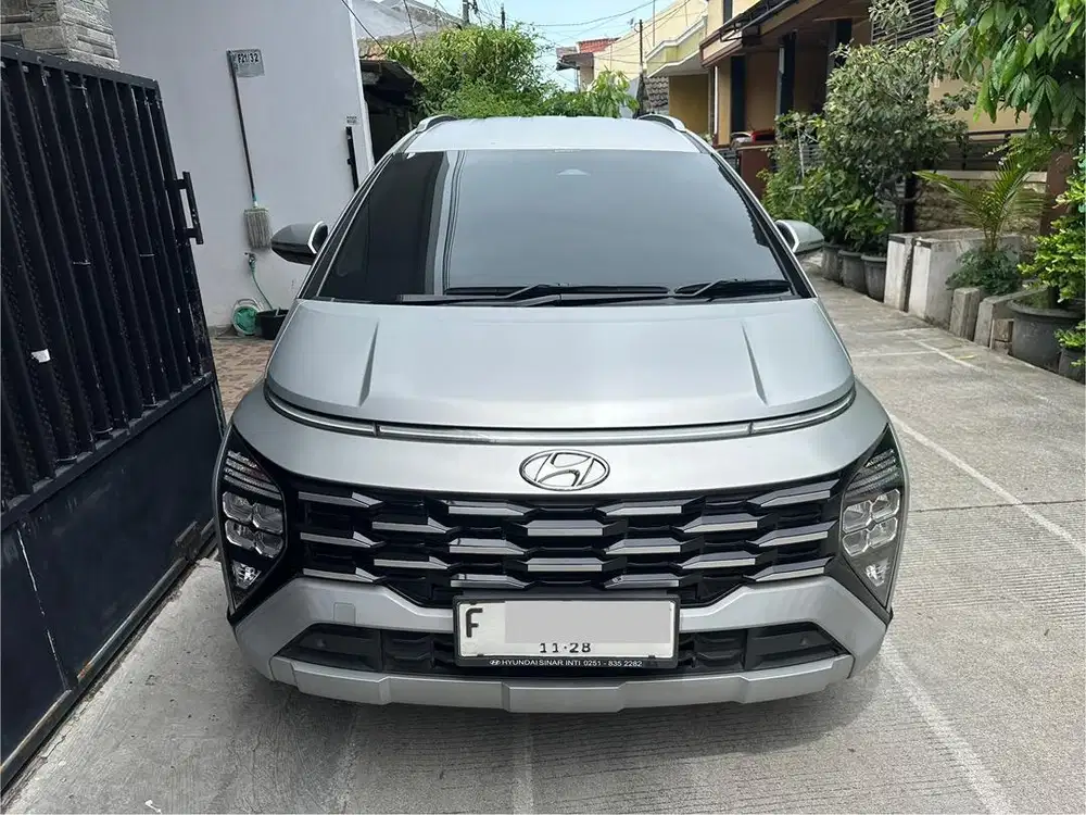 Cash Hyundai Stargazer X Prime Gravity Gold Matte