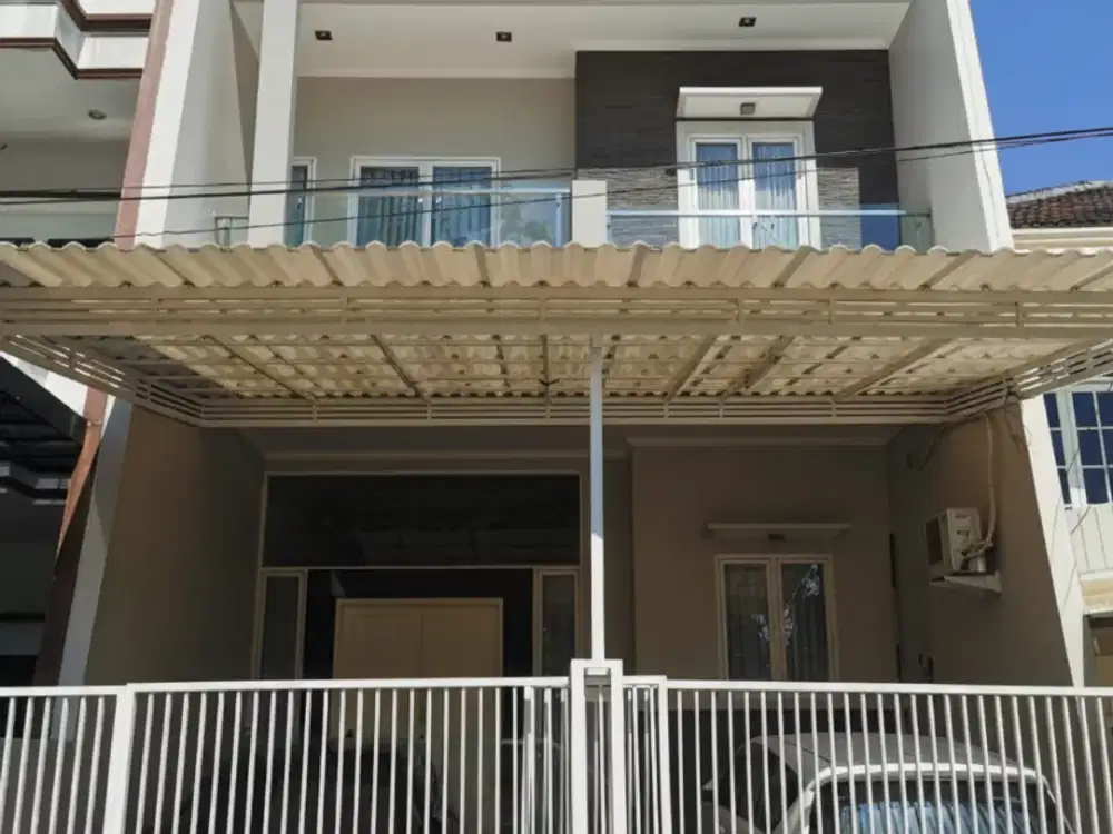 rumah lokasi strategis di sunter jakarta utara