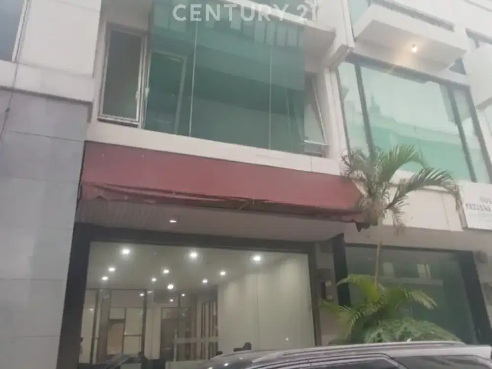 Ruko 31/2 Lantai Di Galeri Niaga Mediterania PIK 1 Cck Kantor