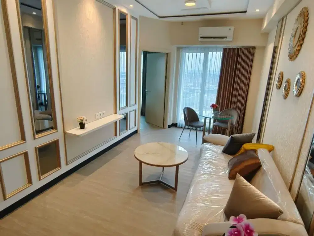 Apartemen Amor full furnish pakuwon city dekat WM ITS Unair