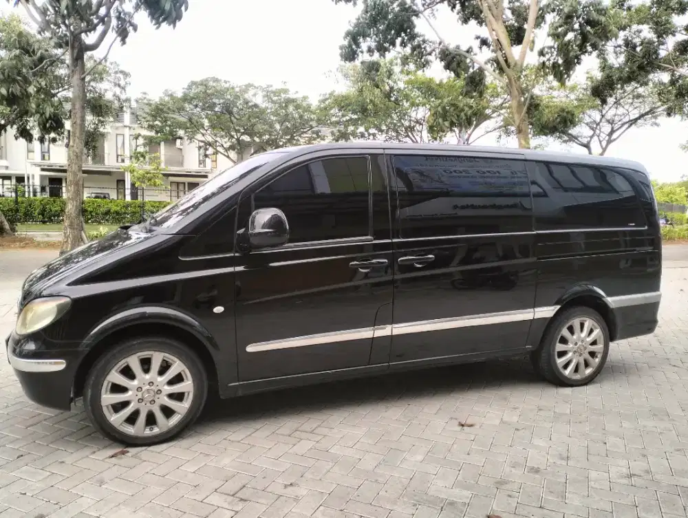 Jual/TT Mercedes Benz CDI 109