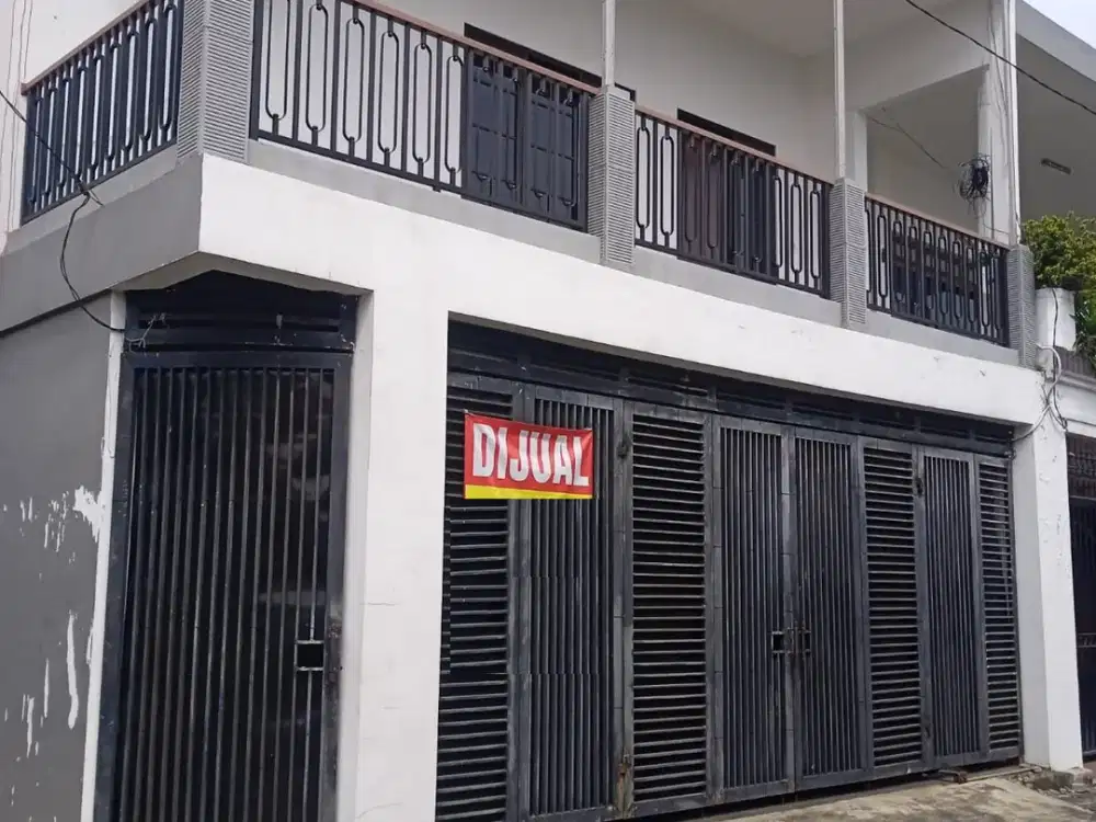 Rumah Dijual Pucang Sewu Gubeng Surabaya