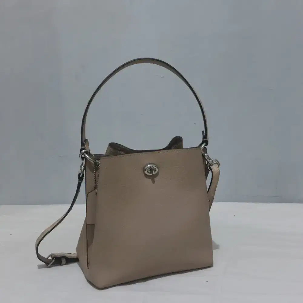 Coach Charlie Mini Bucket Bag
