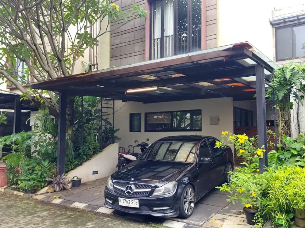 Sewa Rumah di jalan Kedondong