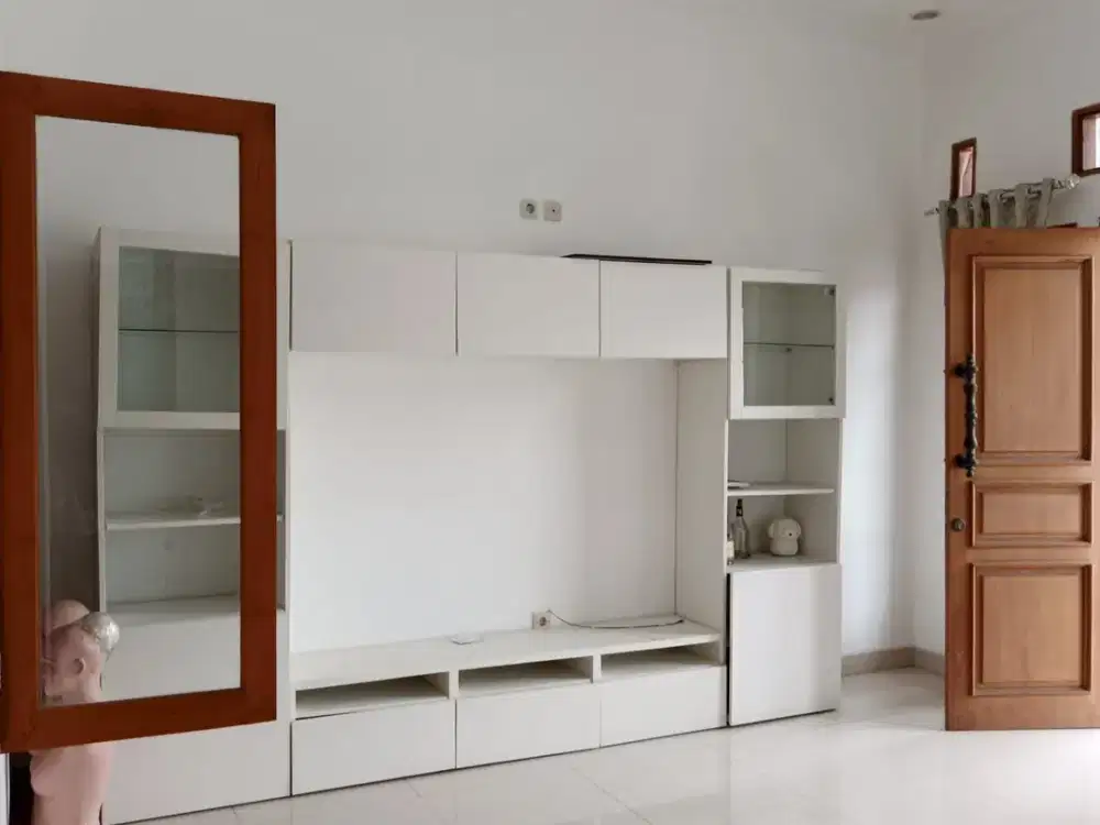 Disewakan Rumah di Kayu Putih Semi Furnished Siap Huni