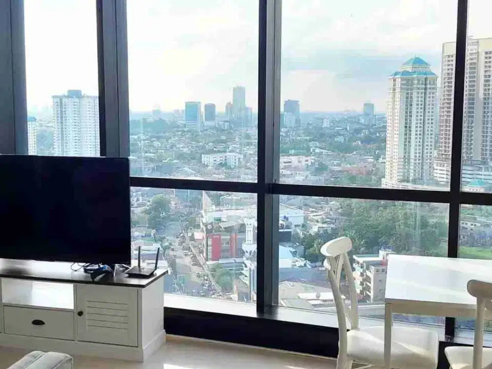 Disewakan Apartment Sudirman Suites