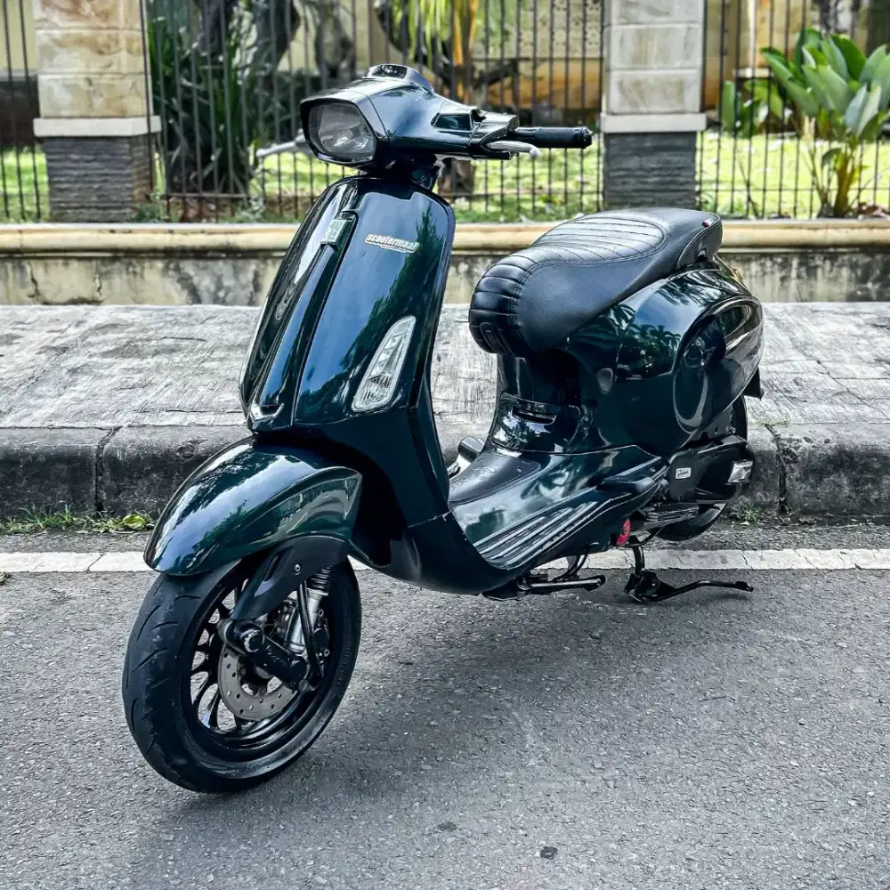 VESPA SPRINT 150 IGET 2016