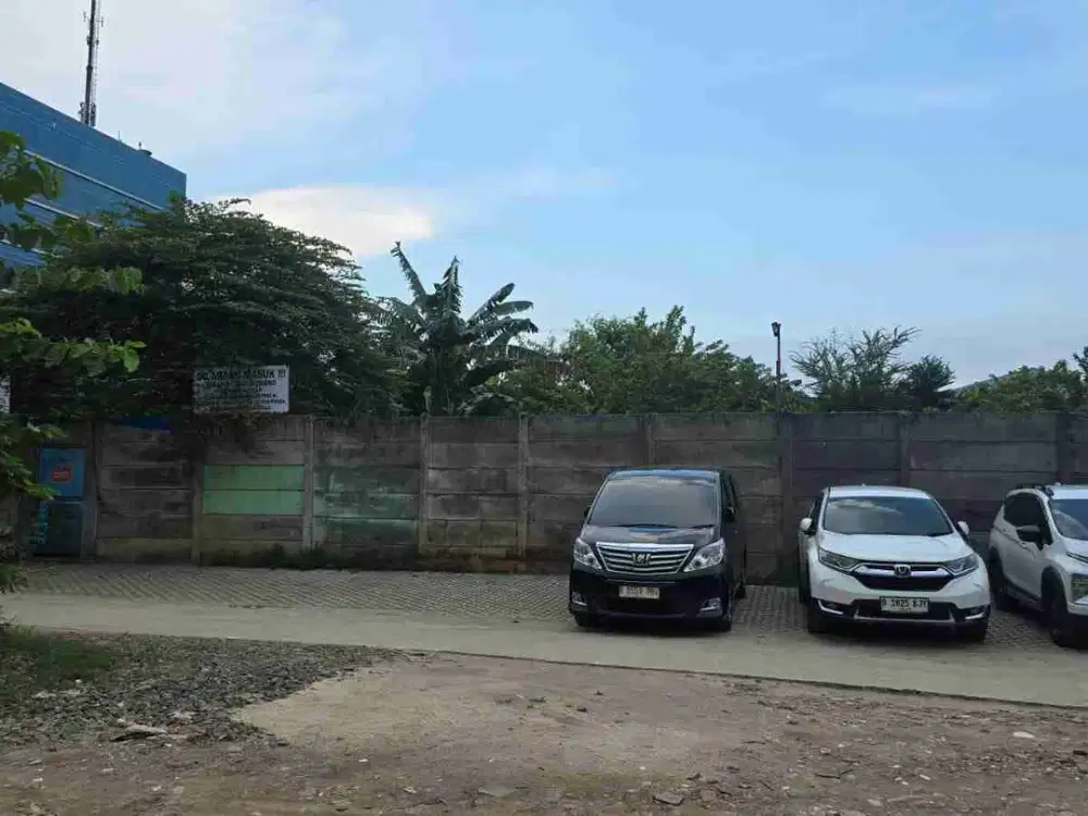 Tanah di Kedoya belakang metro TV Jakarta