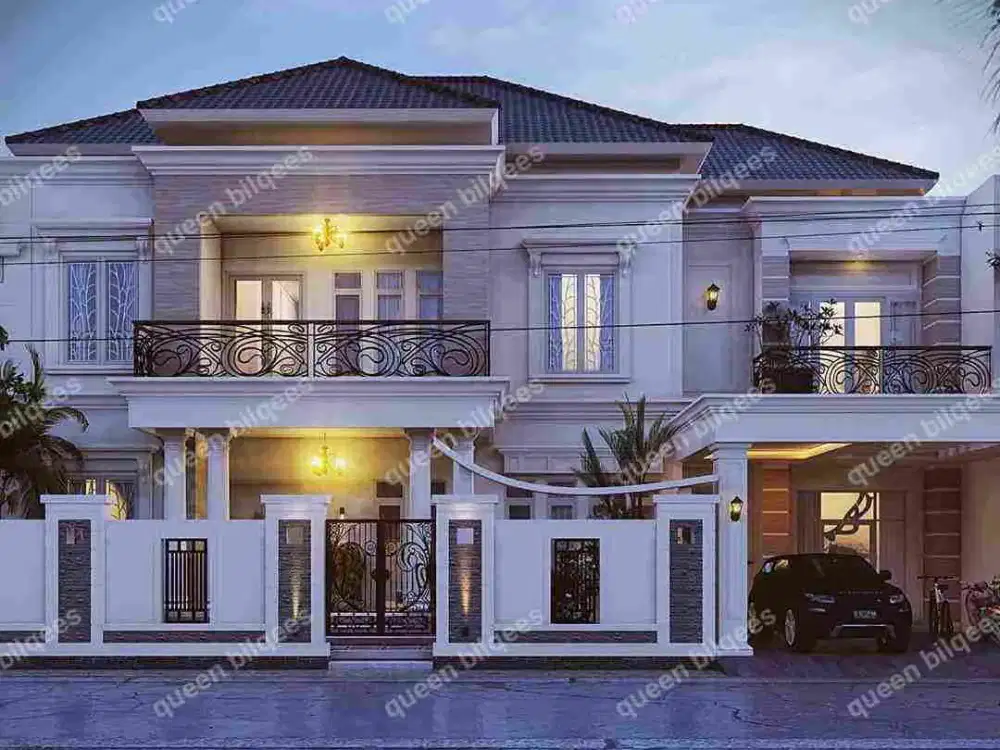 RUMAH MEWAH DI GEDONGKUNING DALAM RINGROAD