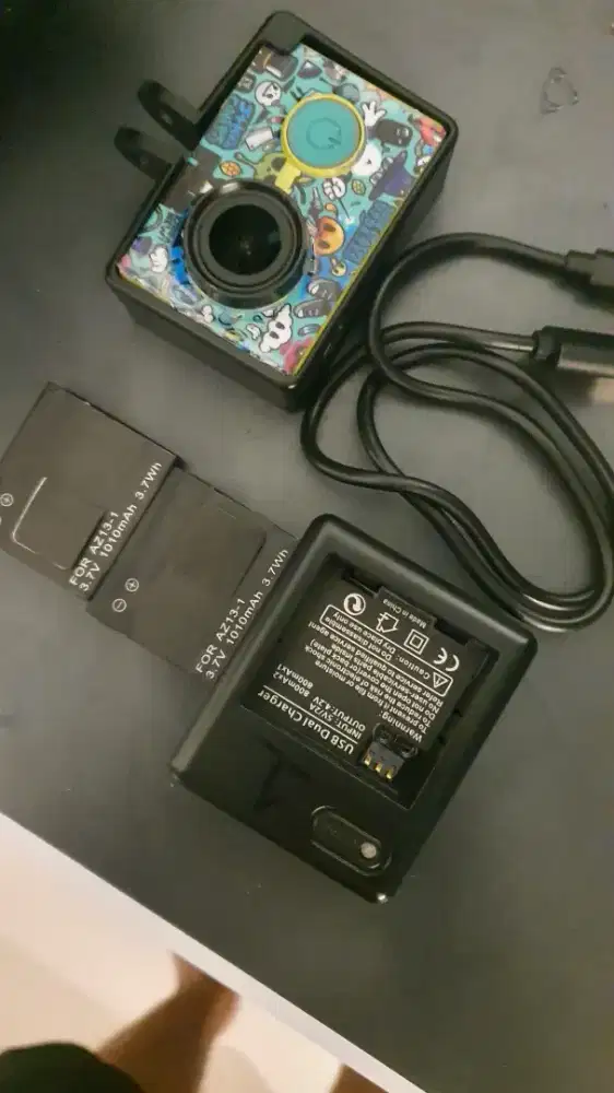 Dijual action cam Yi Cam BUKAN Gopro brica