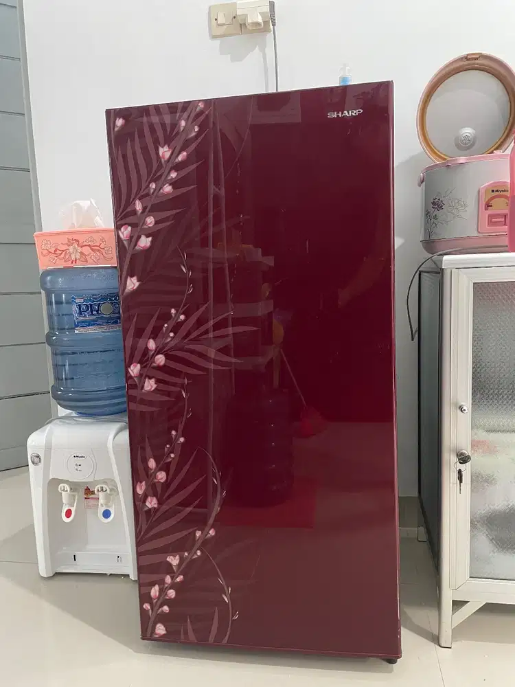KULKAS SHARP 1 Pintu