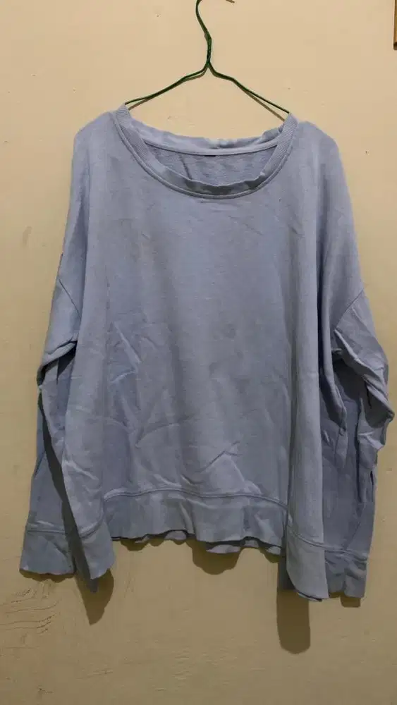 Sweater Wanita Oversize