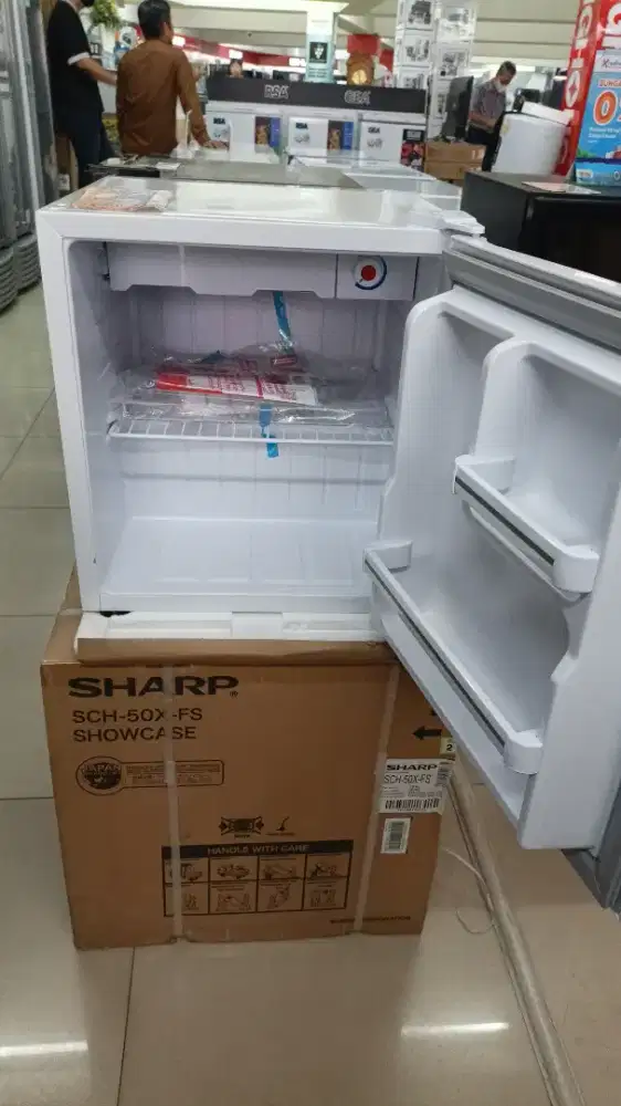 Kredit kulkas mini murahh