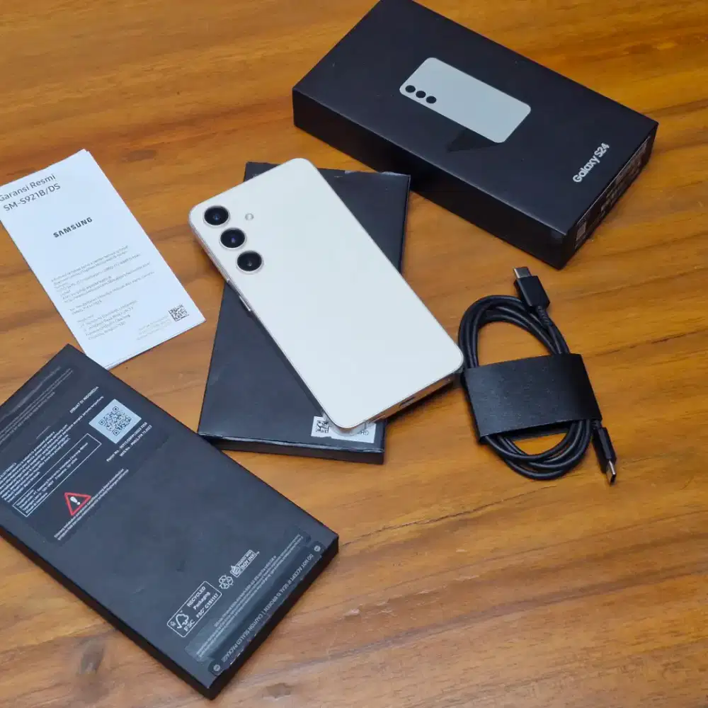 Samsung s23 fe 256GB resmi