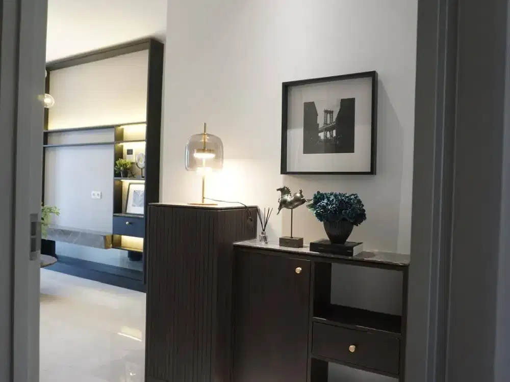 Apartemen La Viz, Semi Private Lift, Bagus & Murah di Surabaya