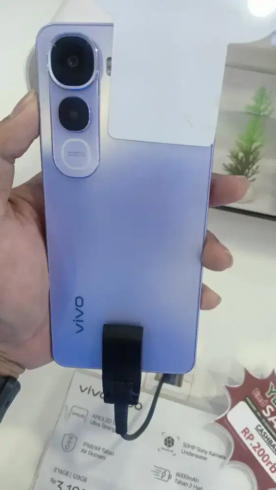 Promo cicilan vivo y400