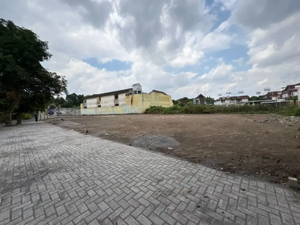 Beli tanah strategis siap bangun Kost eksklusif