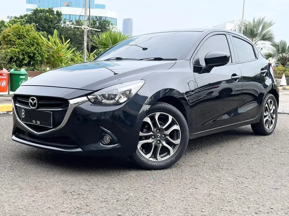 PAJAK PANJANG!! Mazda 2 GT A/T 2016