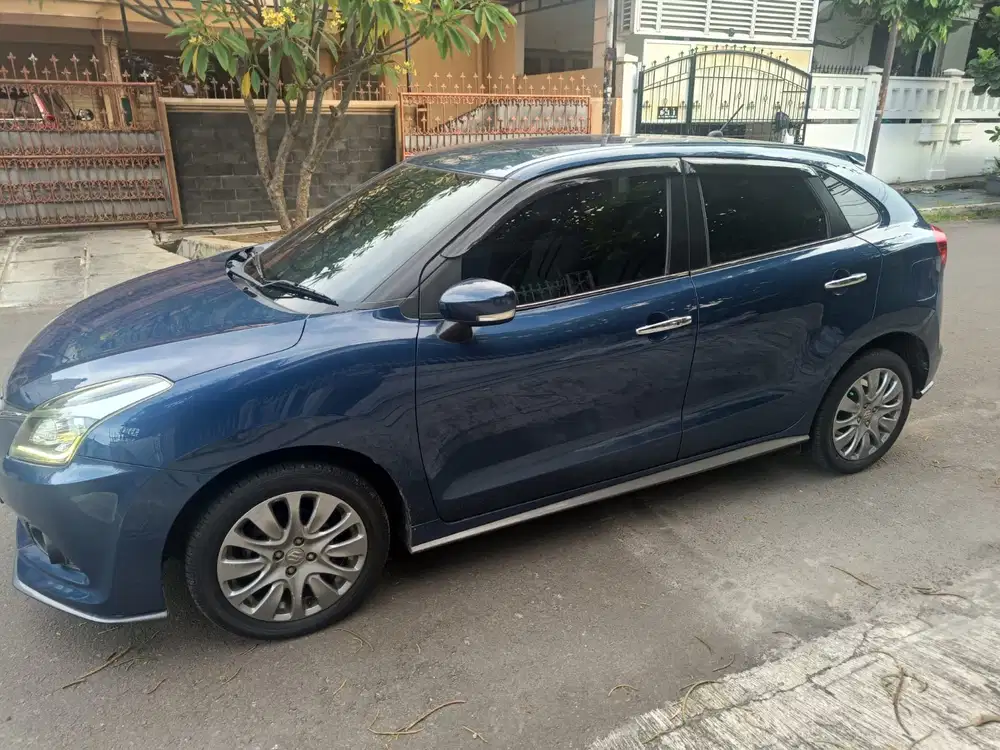 Suzuki Baleno 2018