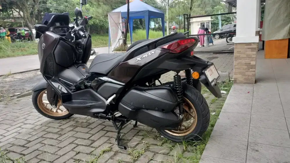 D jual xmax tech max