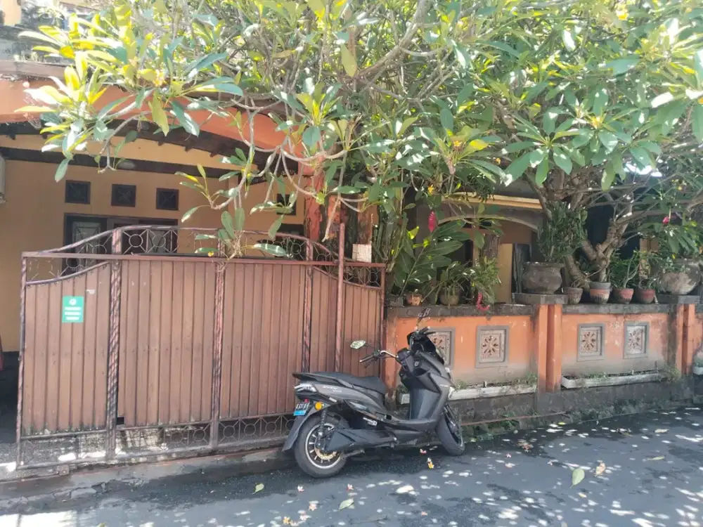 Rumah 2 Lantai Area Denpasar