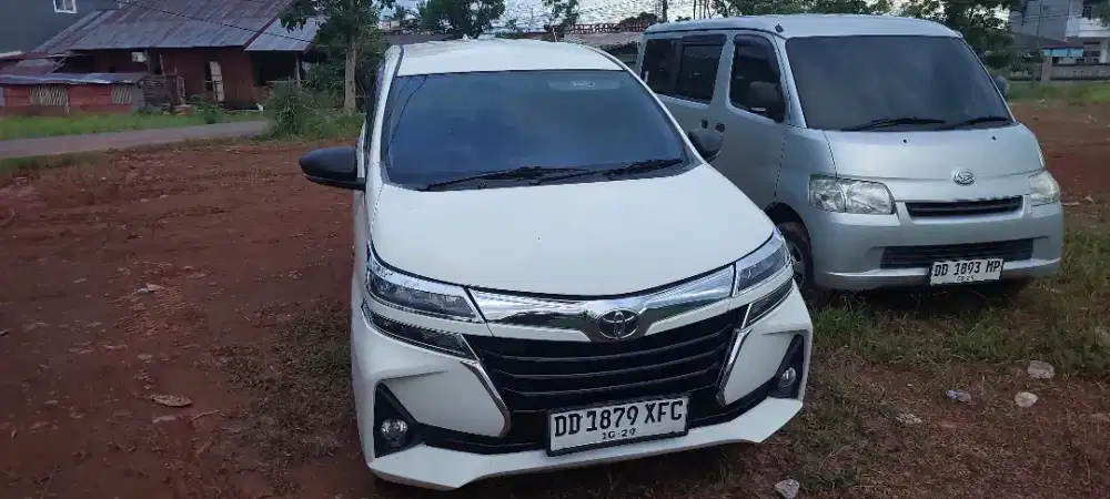 Avanza G 2019 AT Warna Putih. Harga 165 juta masih bisa nego
