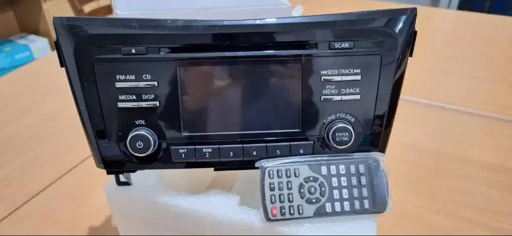 DIJUAL TAPE MOBIL NISSAN X-TRAIL TAHUN 2015