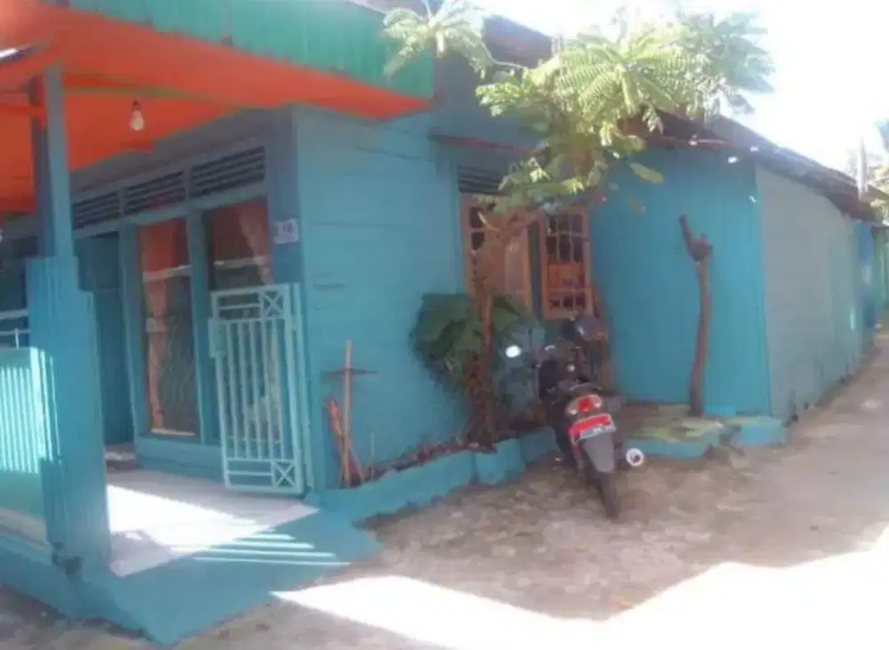 dijua Rumah Di Antasan kecil timur