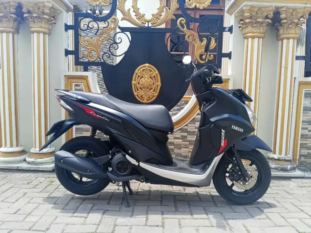 YAMAHA FREEGO BLUE CORE EXO THN 2023
