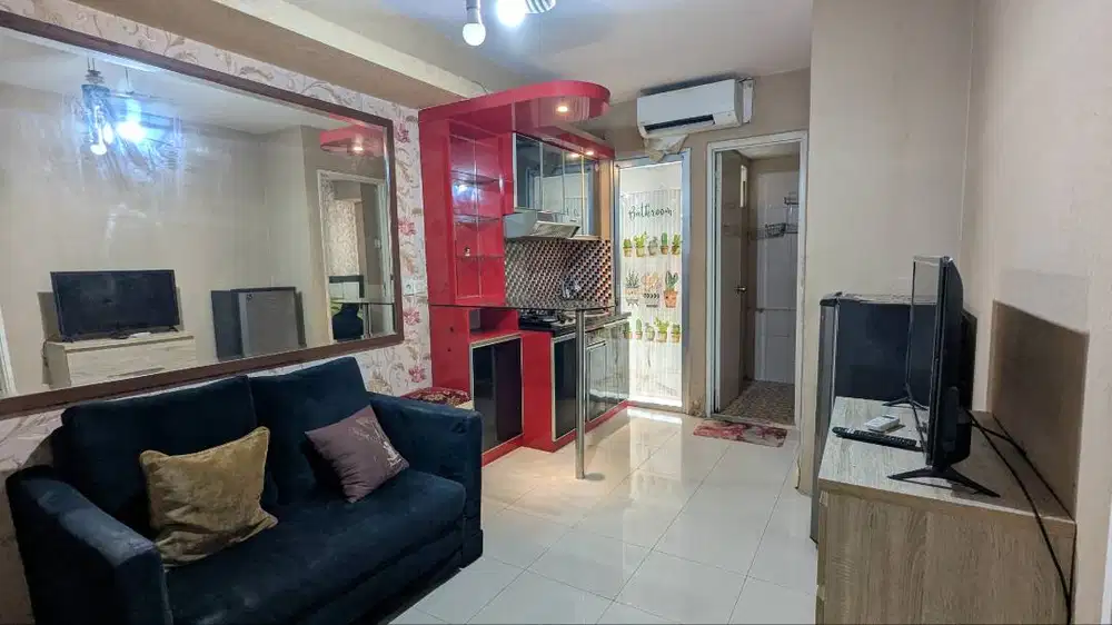 Apartemen Green Palace Kalibata City Tower Palem