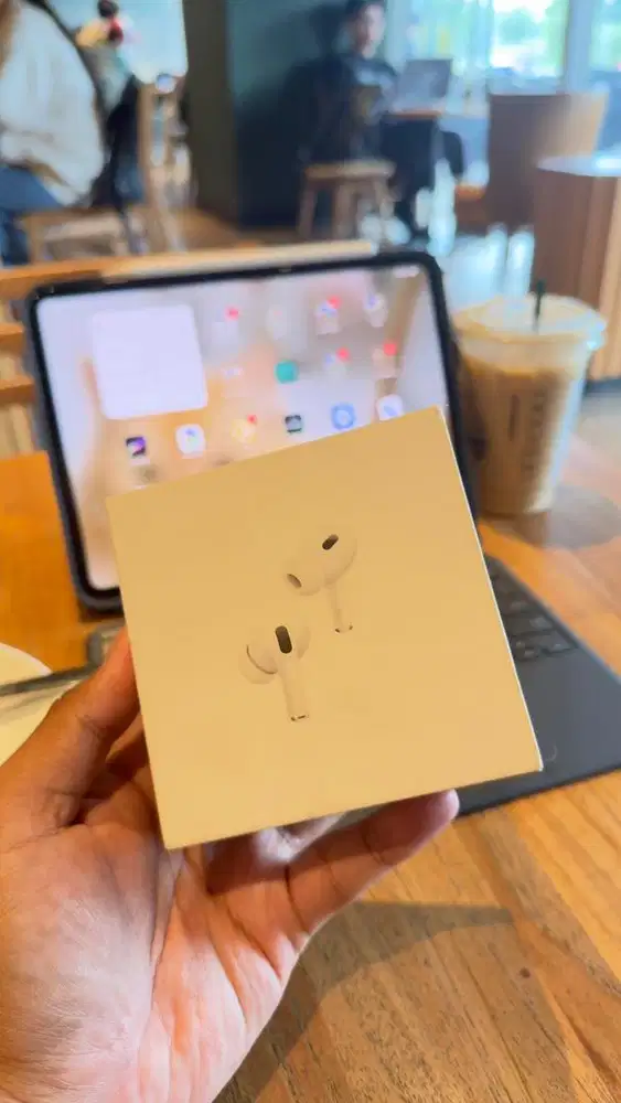 AirPods Pro 2 USB-C • Ex Digimap • Fullset • Mulus
