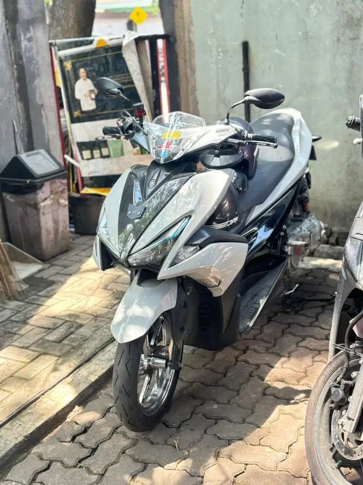 Aerox old 2019 spek 62 std