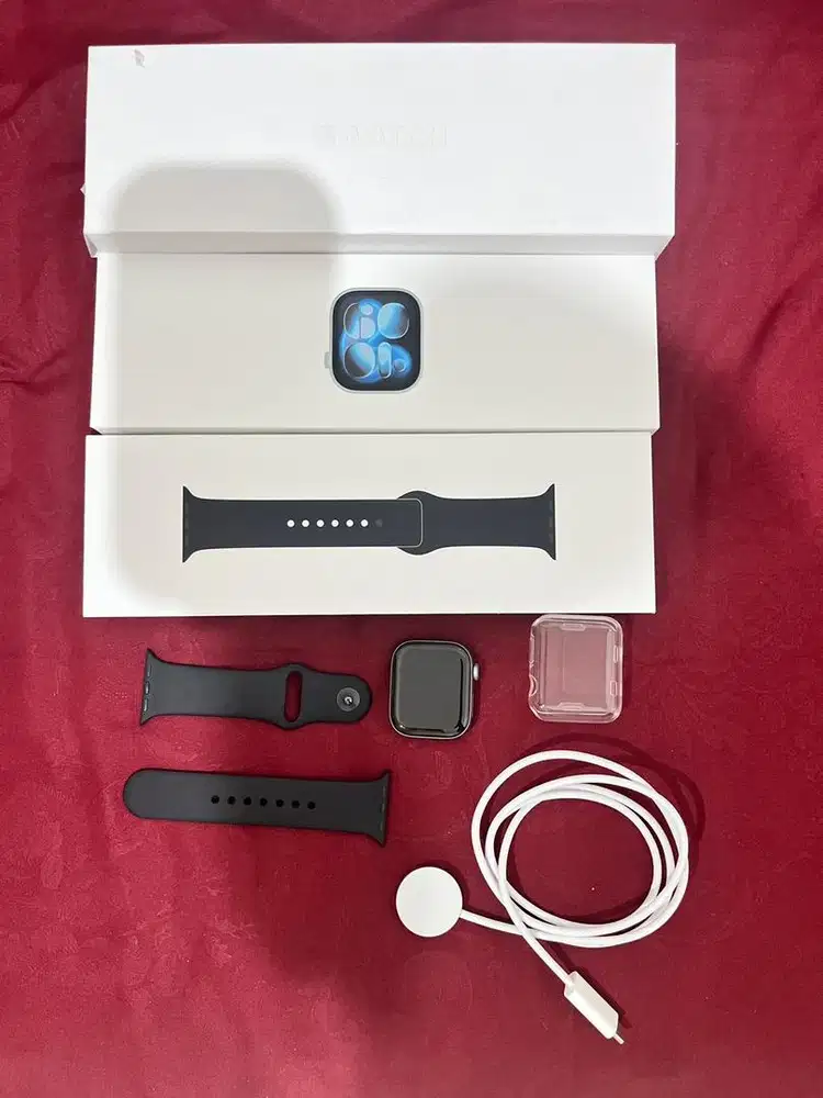 Apple Watch Series 11 Ukuran 42mm