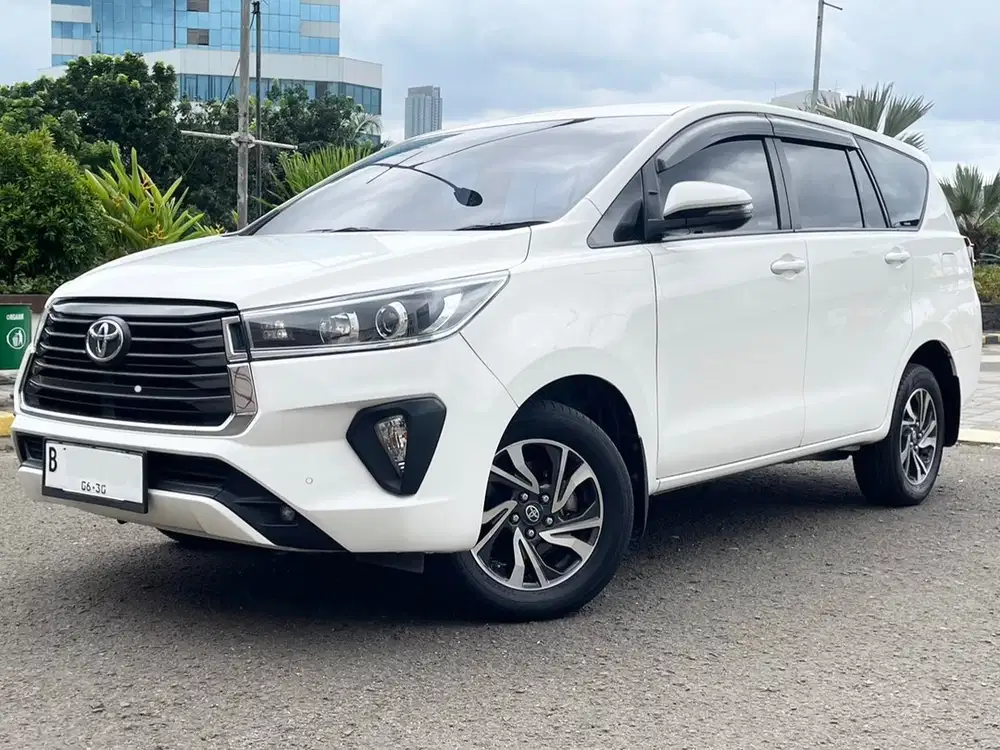 PAJAK PANJANG!! Toyota Innova V Diesel A/T 2022