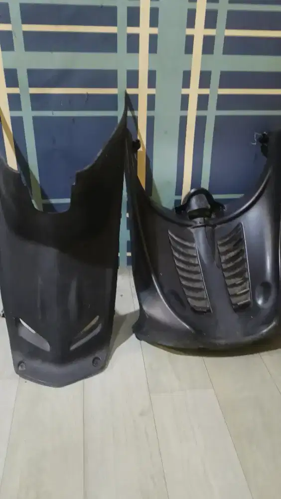 Dek mesin Mio dek paru mio